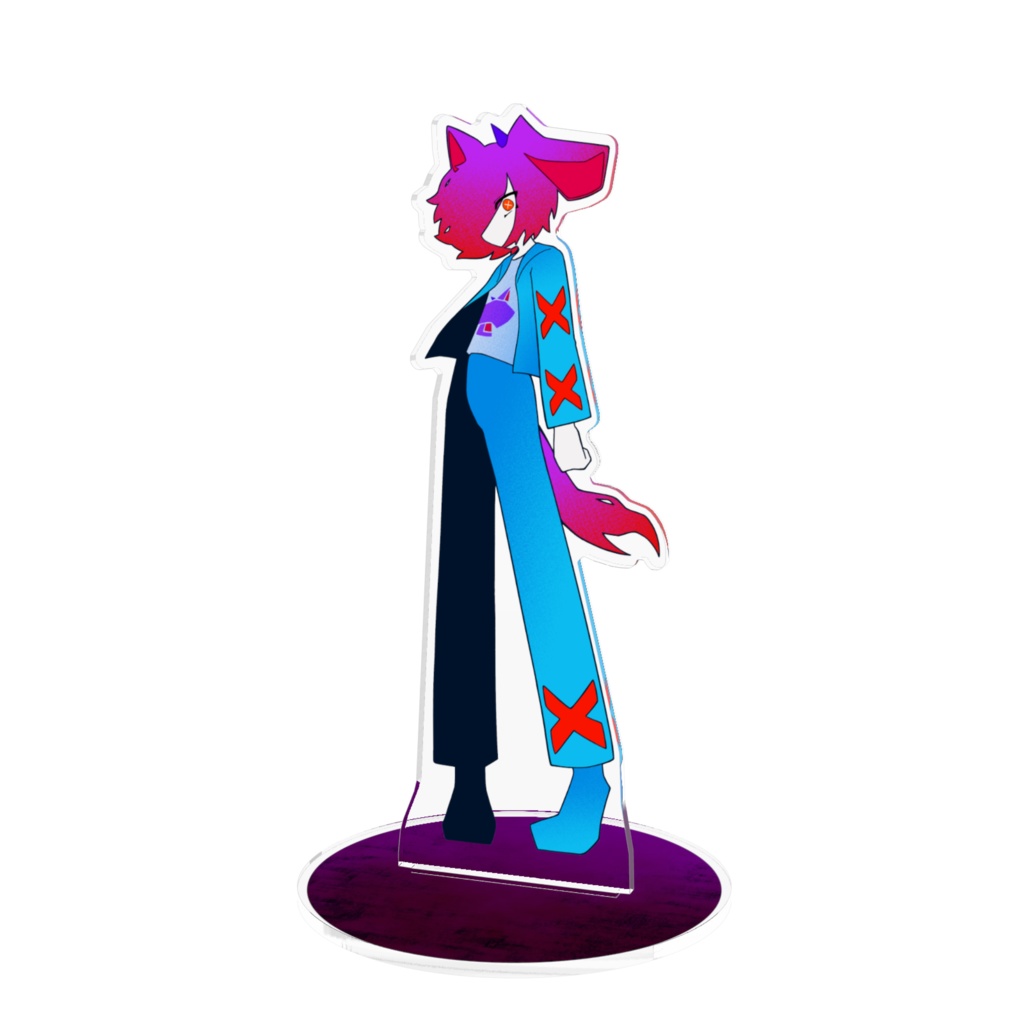 ロゼのアクスタ