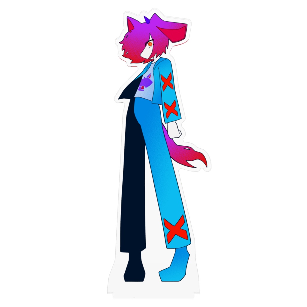 ロゼのアクスタ