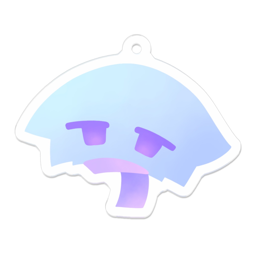 ノアのゆるゆるアクキー