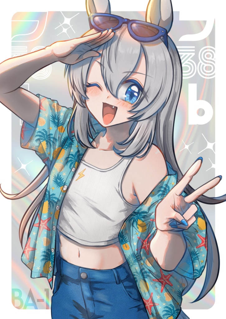 C108布ポスター