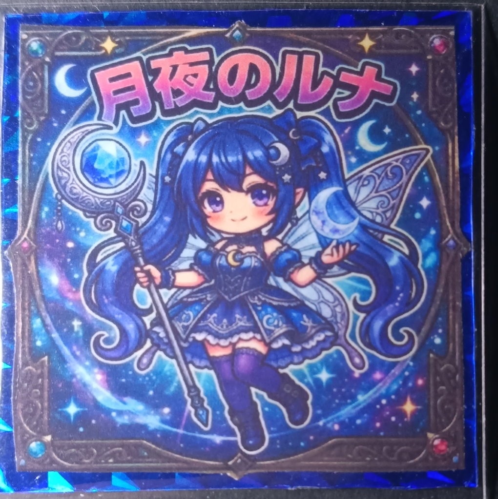 アストラル エレメンタル フェアリオン 月夜のルナ