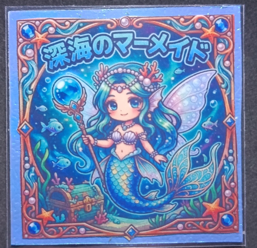 アストラル エレメンタル フェアリオン 深海のマーメイド