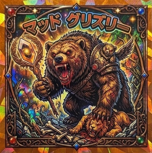 【次回予告】アストラル エレメンタル フェアリオン 完結編