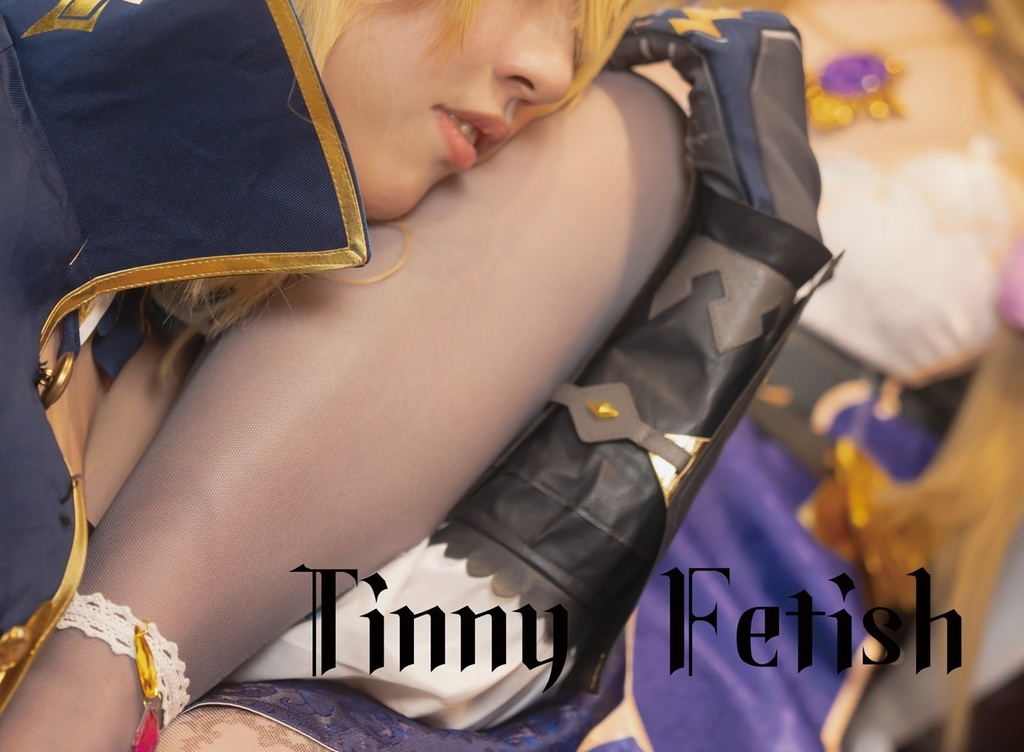 Tinny fetish