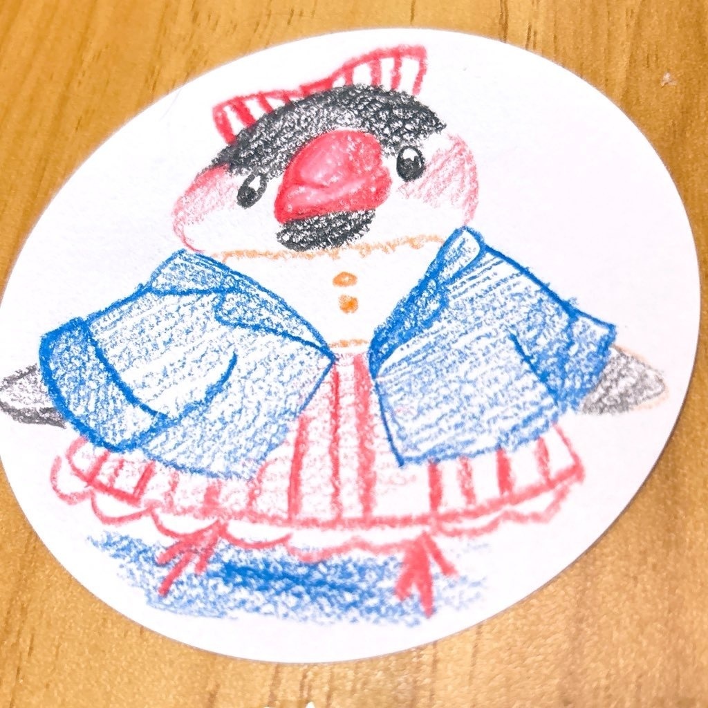 まんまる原画【あめりかん】