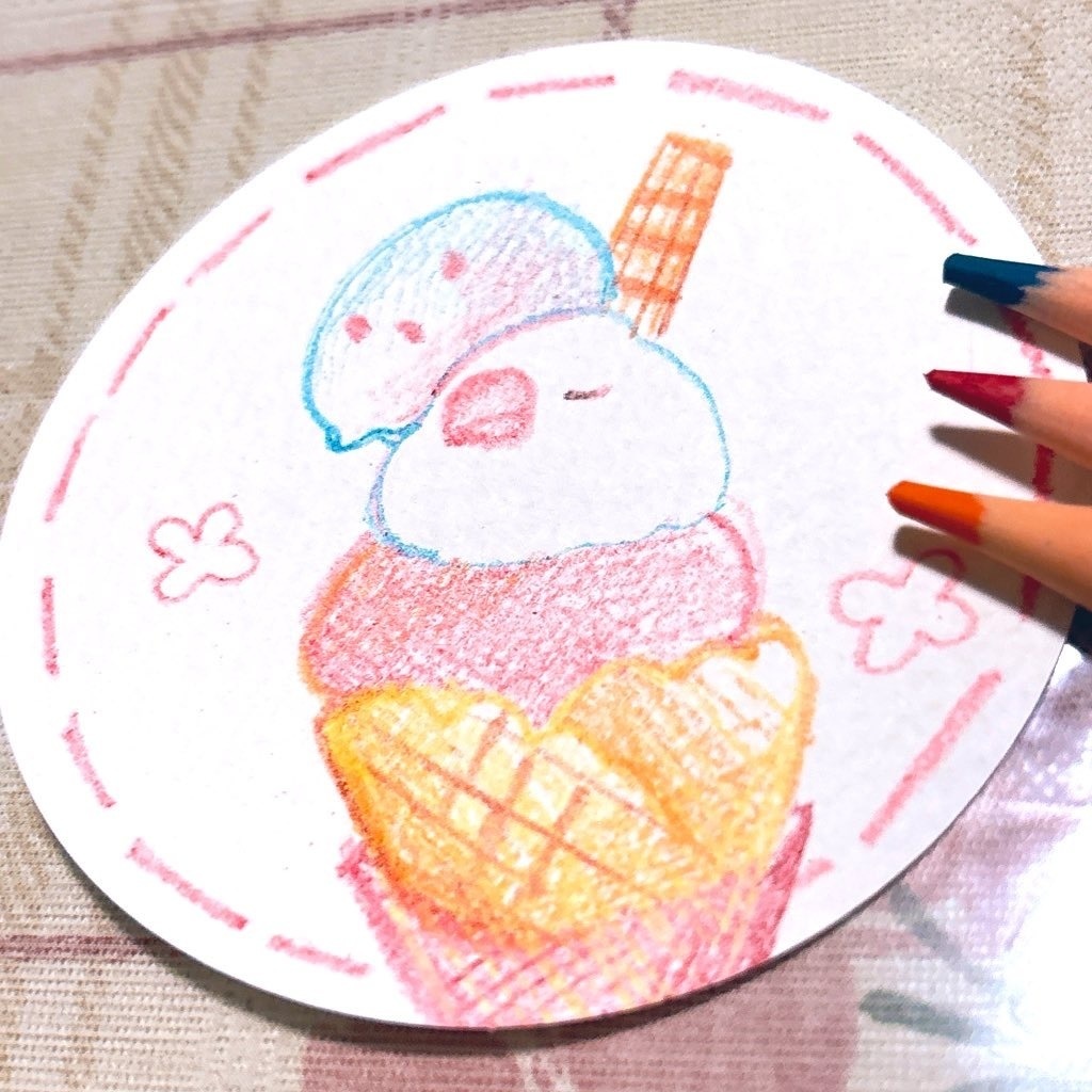 ミニまんまる原画 3点セット