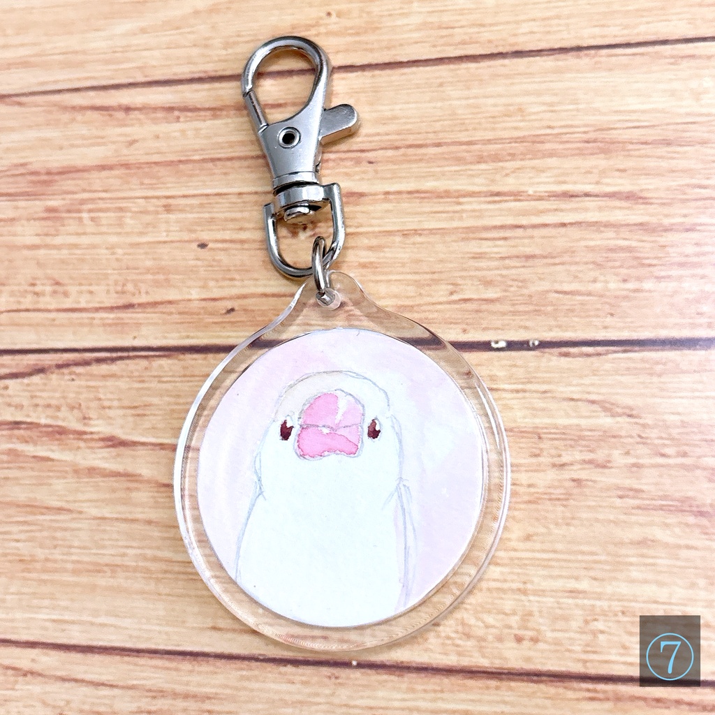 【2026/07/24入荷】原画キーホルダー/マグネット【セール中】
