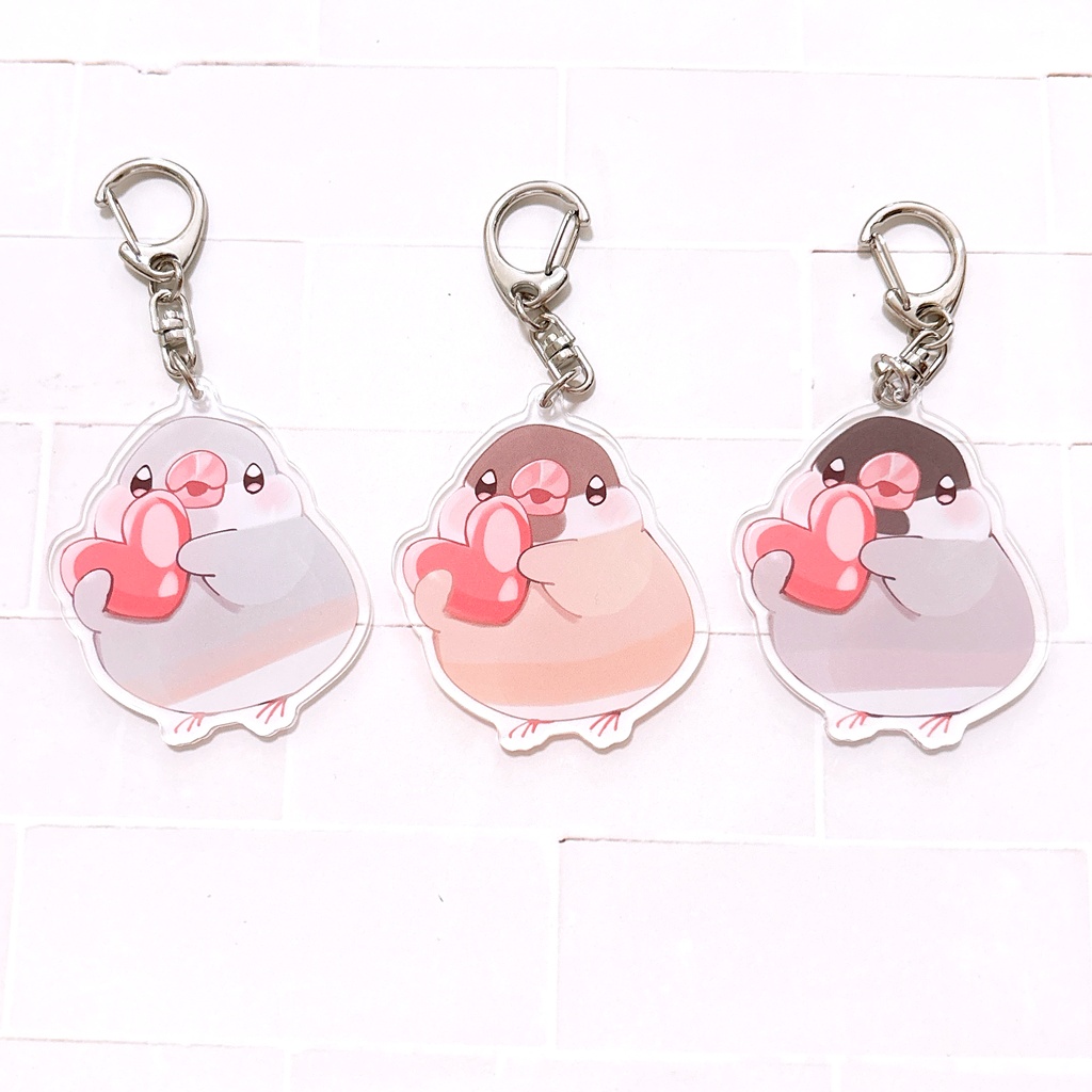 【2026/07/24入荷】アクリルキーホルダー【セール中】