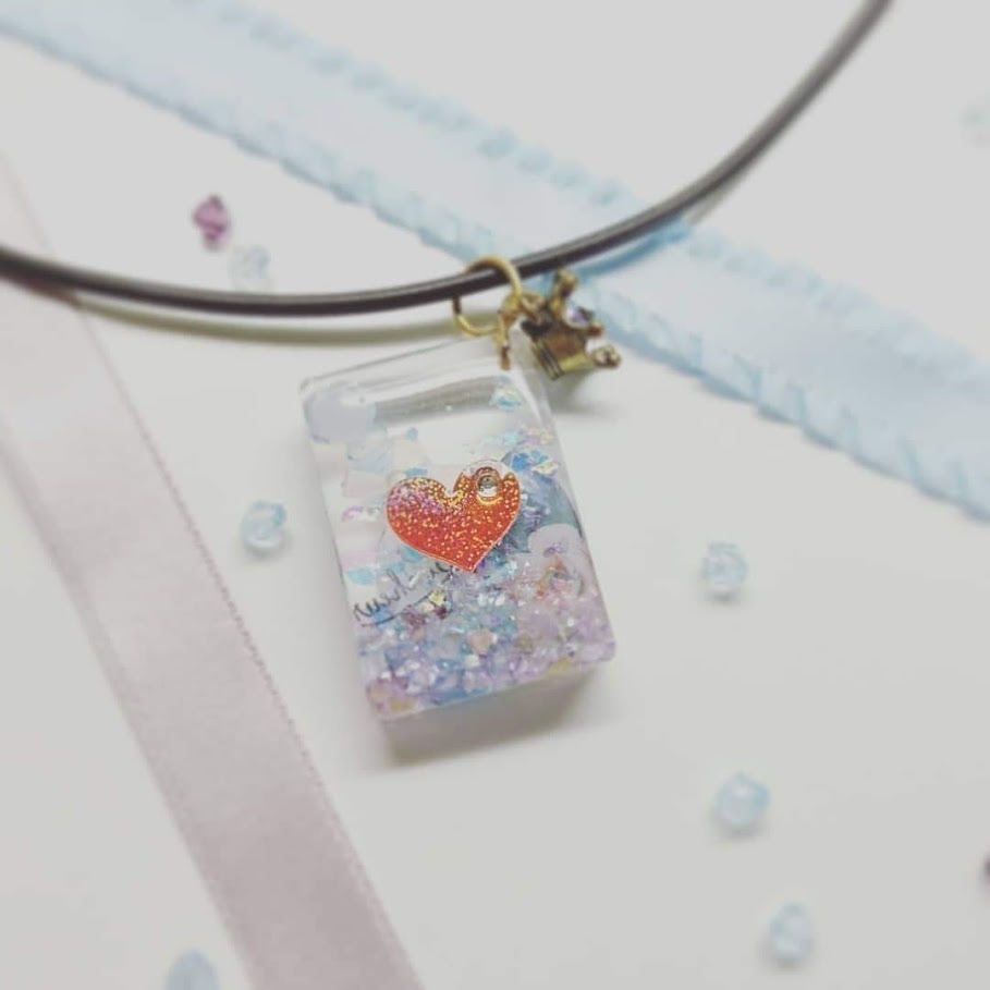 【A3!】 不思議の国の青年アリス 碓氷真澄イメージペンダント【sale】