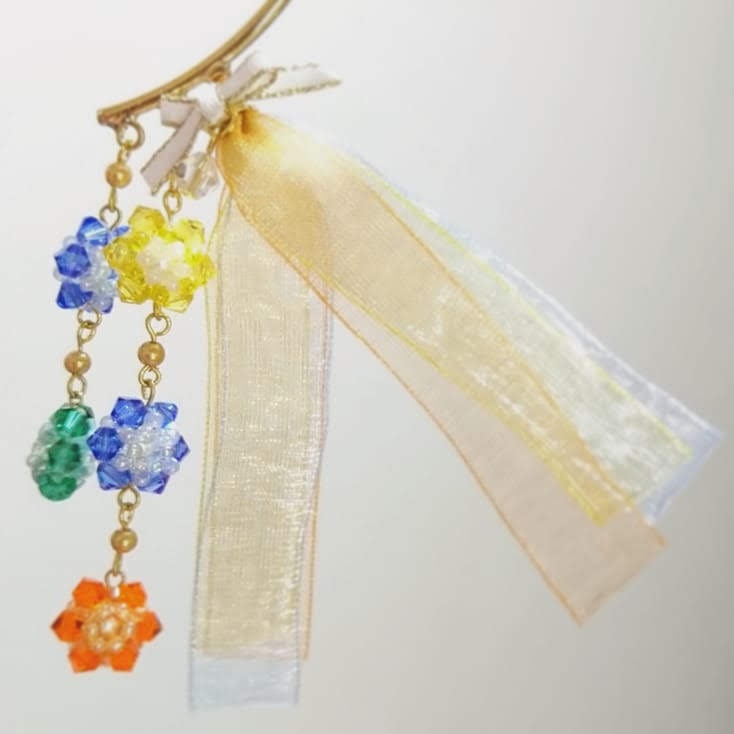 【刀剣乱舞】 太鼓鐘貞宗 イメージアクセサリー