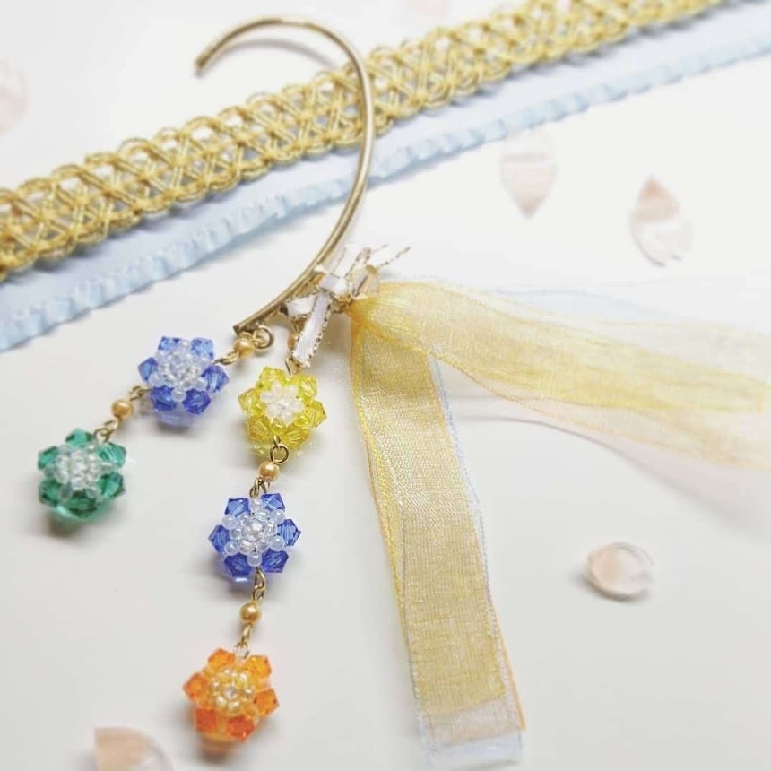【刀剣乱舞】 太鼓鐘貞宗 イメージアクセサリー