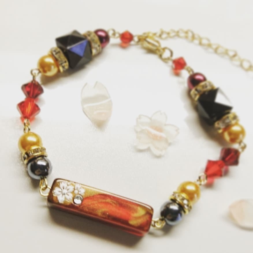 【刀剣乱舞】加州清光イメージアクセサリー