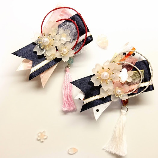 【刀剣乱舞】(旧作、B級)誉桜のブローチ