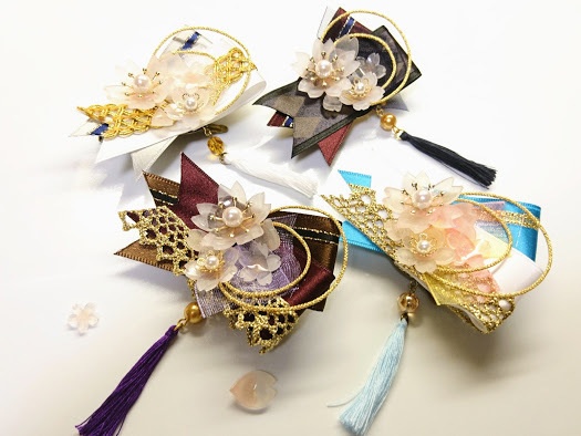 【刀剣乱舞】(旧作、B級)誉桜のブローチ