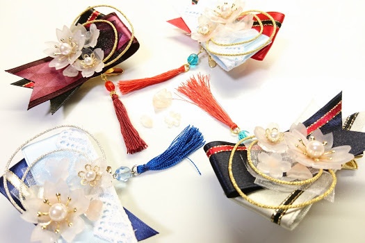 【刀剣乱舞】(旧作、B級)誉桜のブローチ