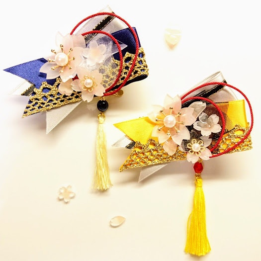 【刀剣乱舞】(旧作、B級)誉桜のブローチ