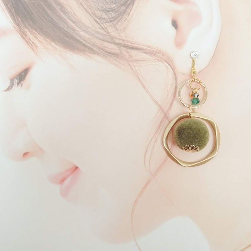 【刀剣乱舞】葵咲 イメージアクセサリー