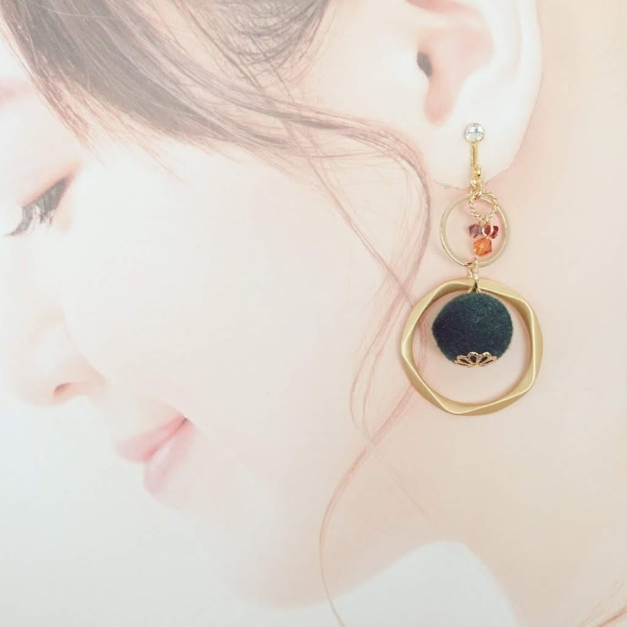 【刀剣乱舞】葵咲 イメージアクセサリー