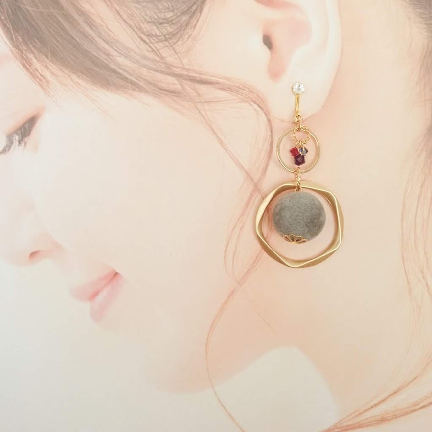 【刀剣乱舞】葵咲 イメージアクセサリー