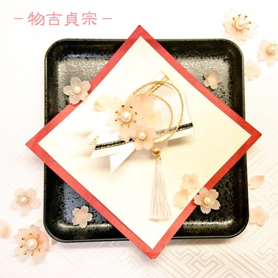 【刀剣乱舞】誉桜のブローチ ①