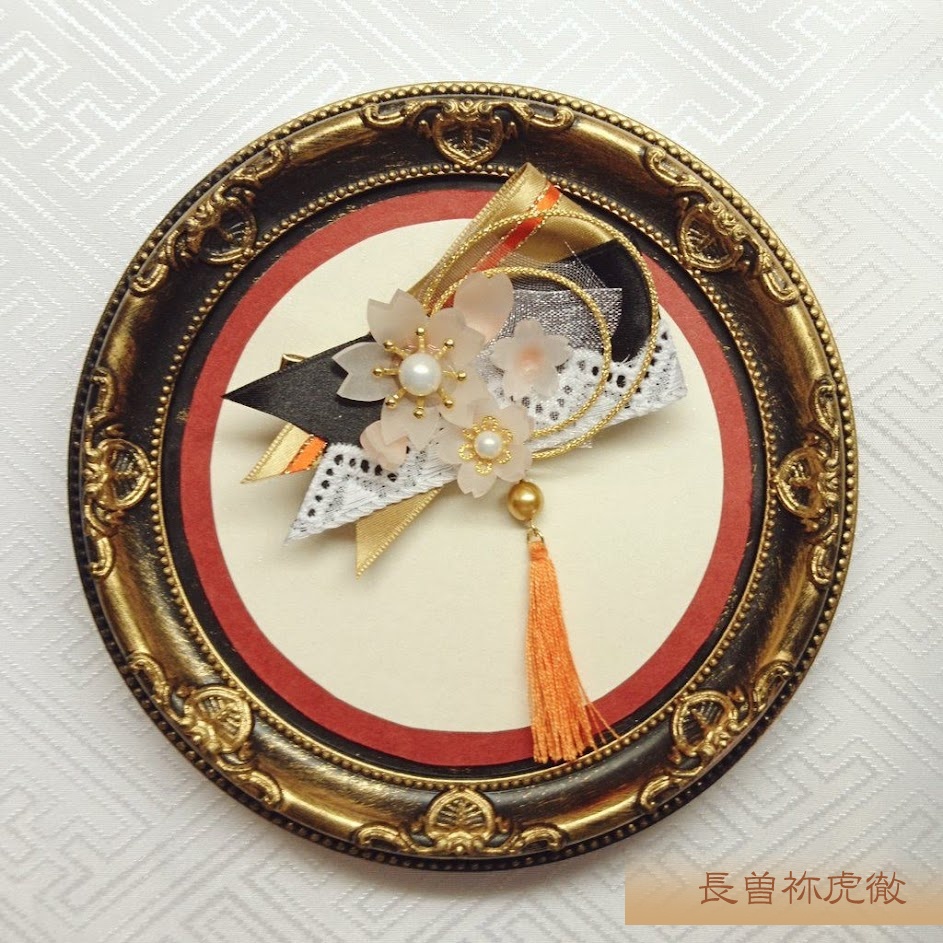 【刀剣乱舞】誉桜のブローチ④