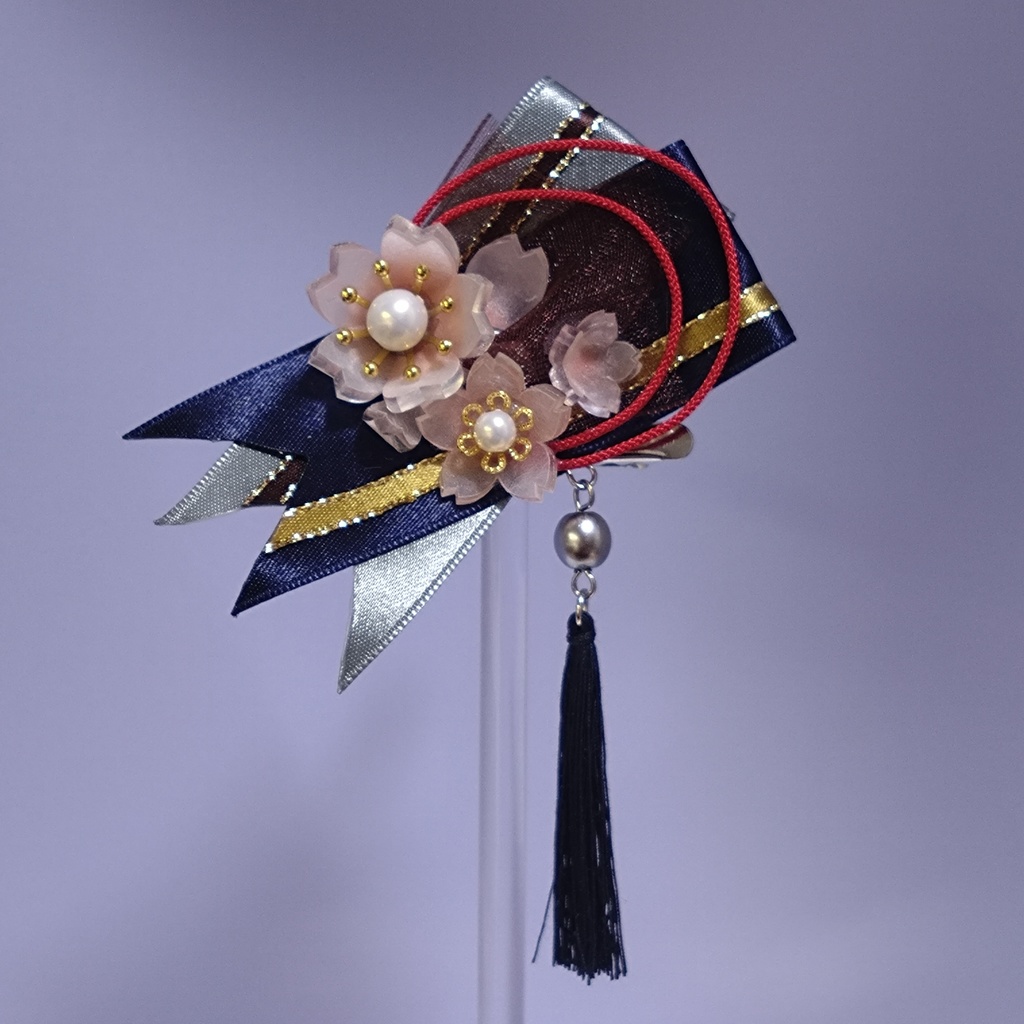 【刀剣乱舞】誉桜のブローチ⑪