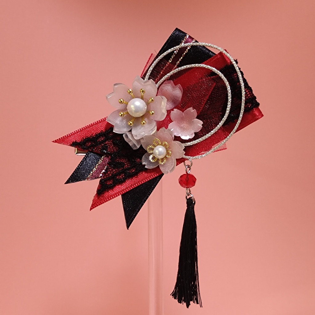 【刀剣乱舞】誉桜のブローチ⑪