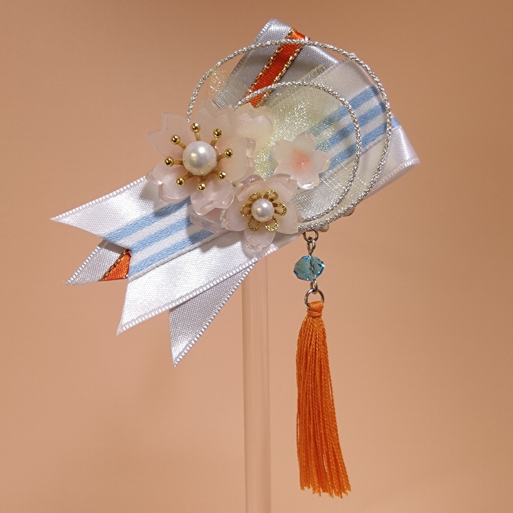 【刀剣乱舞】誉桜のブローチ⑪