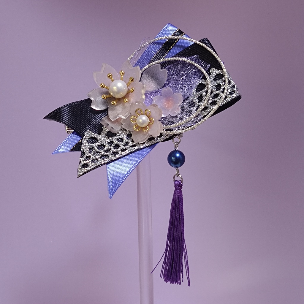 【刀剣乱舞】誉桜のブローチ⑪