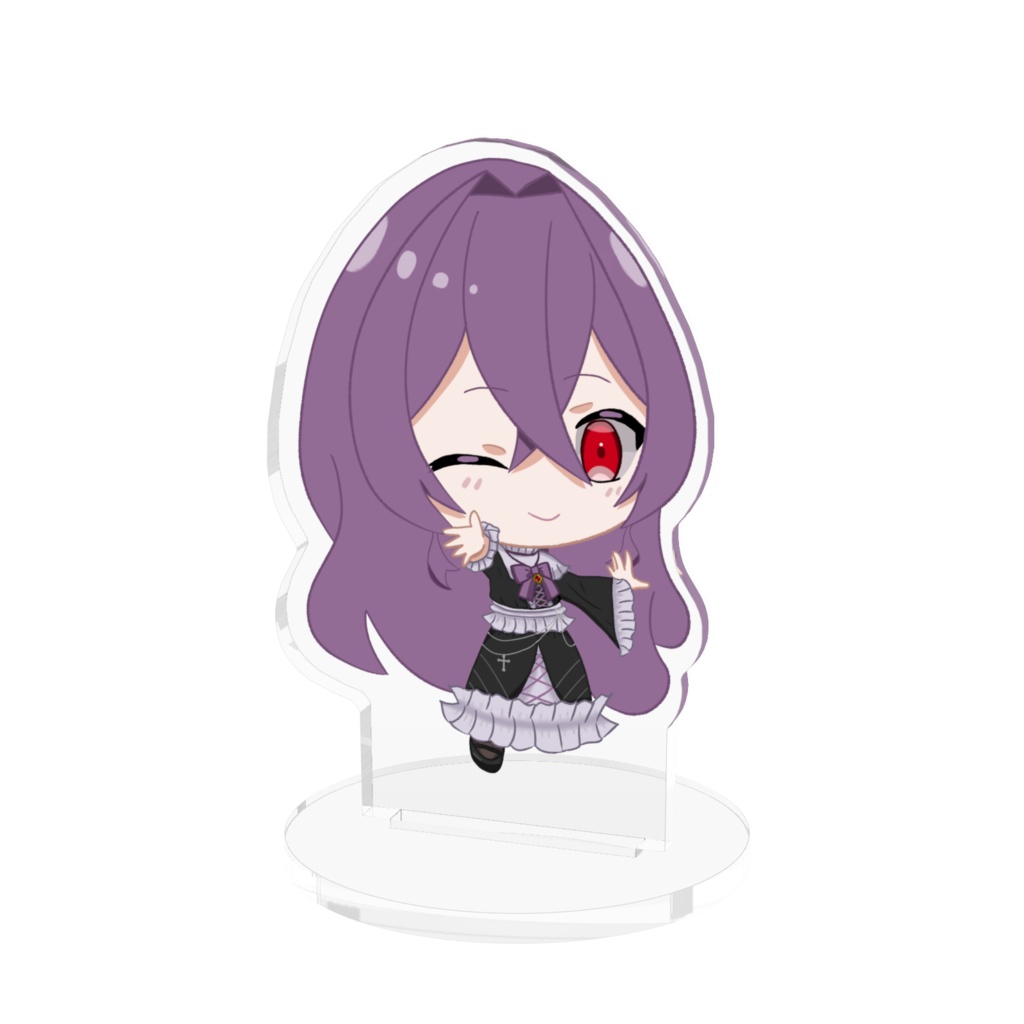 ちびアリア アクリルフィギュア