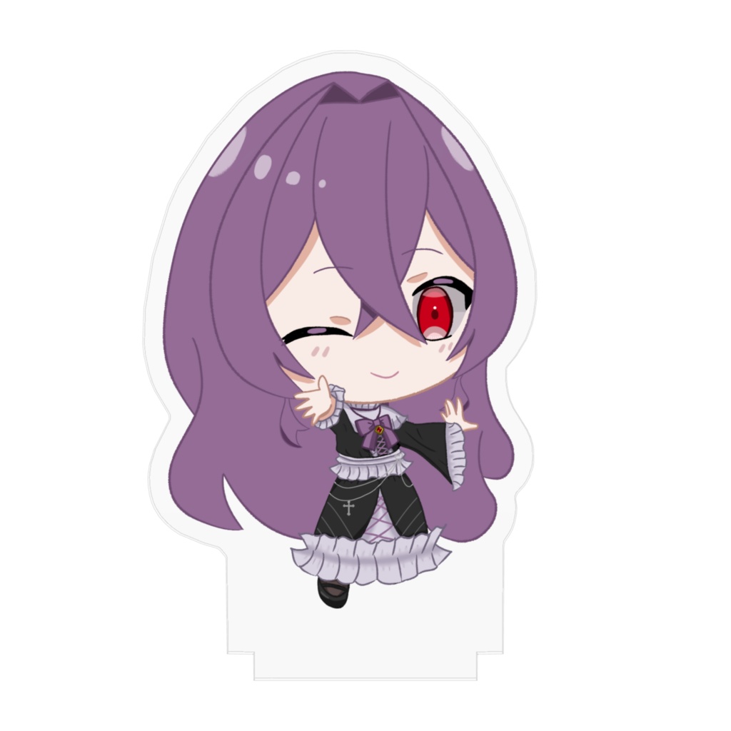 ちびアリア アクリルフィギュア