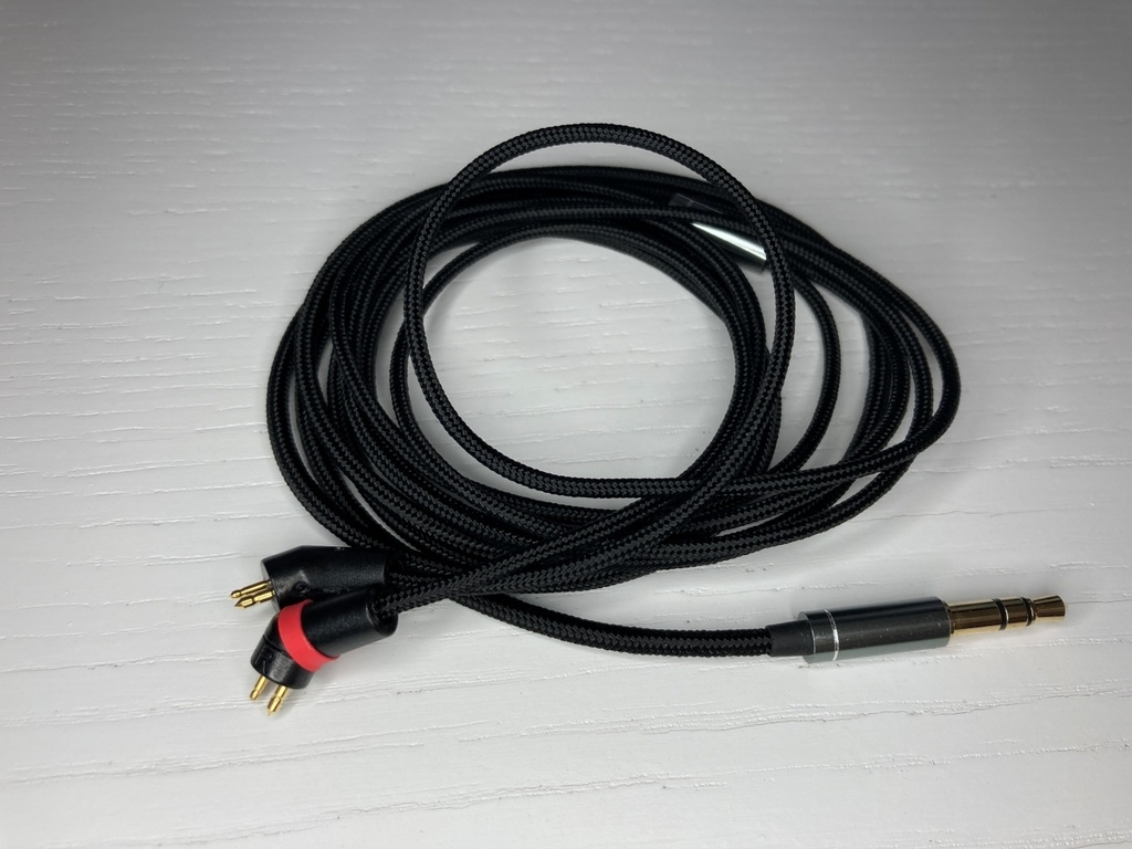 ER-4 SWITCHER(Etymotic Reserch ER-4S, ER-4Bリケーブルのためのネットワーク切り替えアダプタ, スプリッタ)