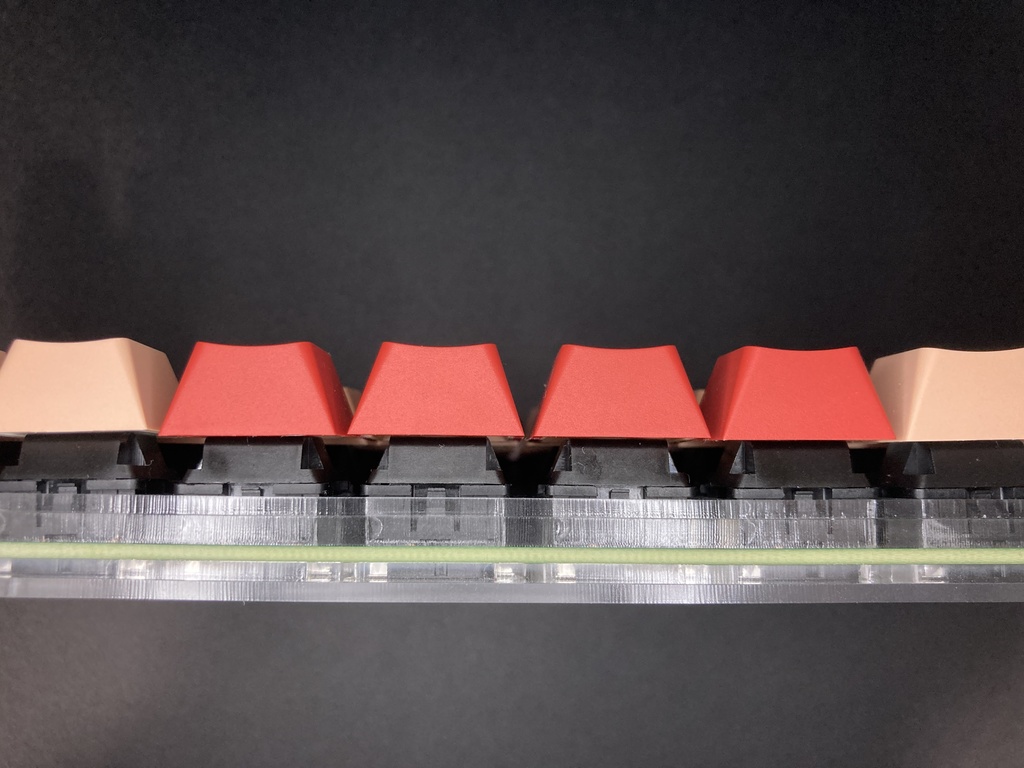 Osprey59O 自作キーボードキット