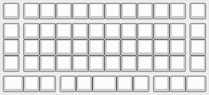 Osprey59O 自作キーボードキット