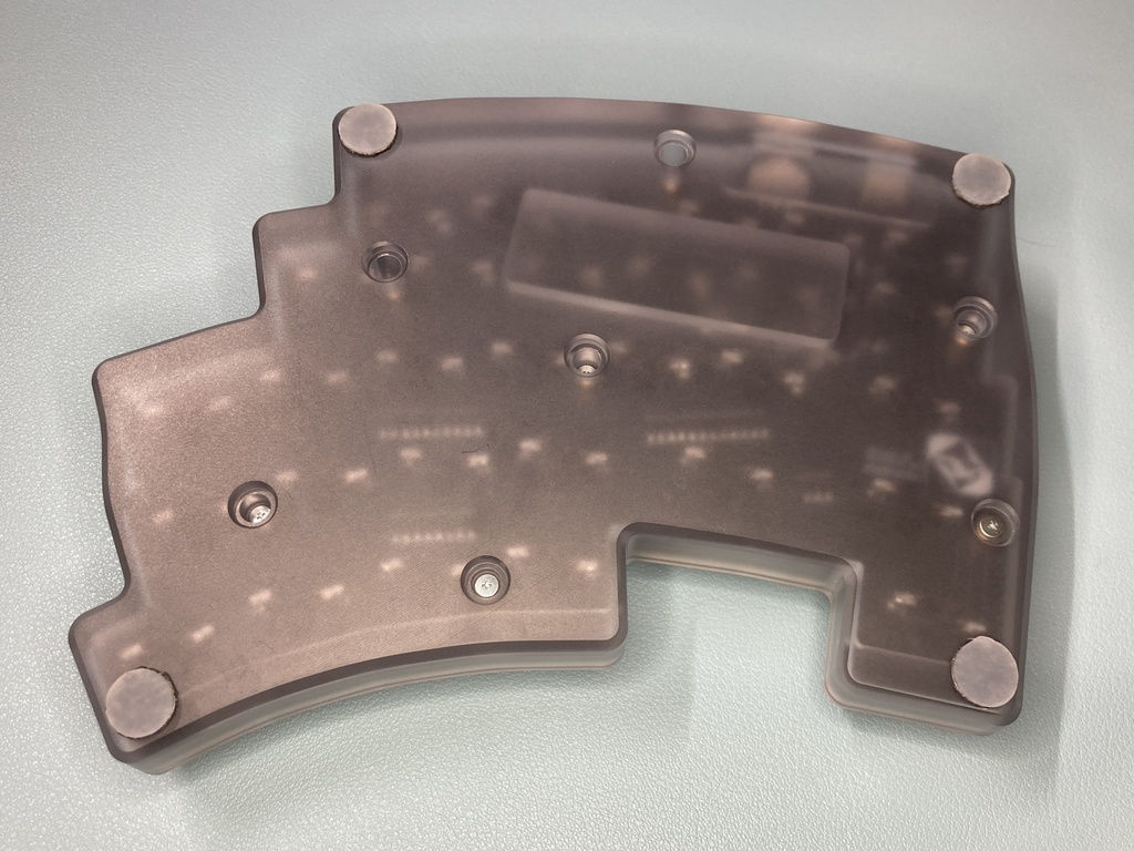 Nitingale B2 左手/右手デバイス 自作キーボード