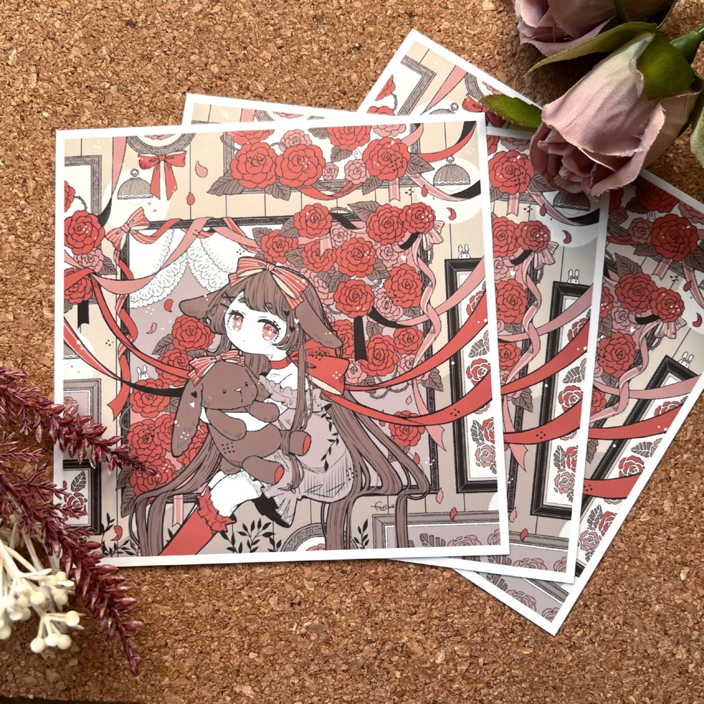 スクエアカード