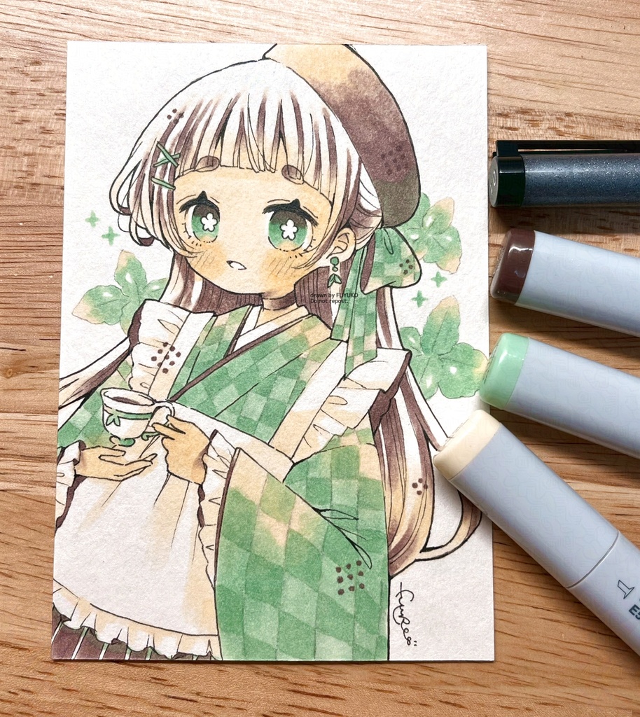 🆕【8/16 12時〜】L判サイズ原画