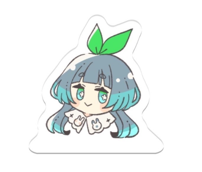 自立型ミニアクリルスタンド