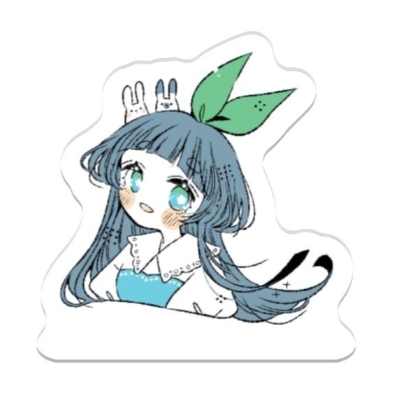 自立型ミニアクリルスタンド