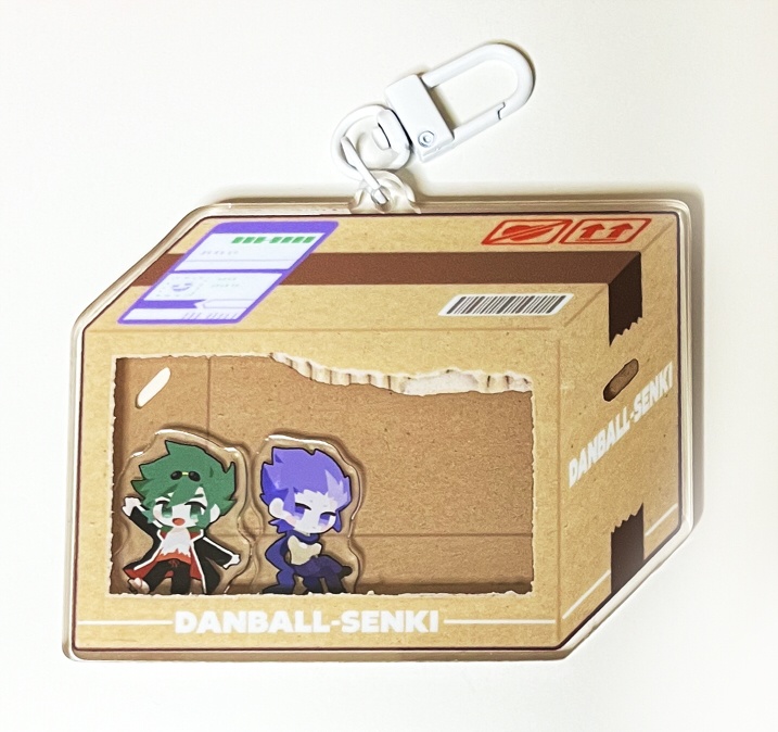 郷仙シャカシャカアクキー