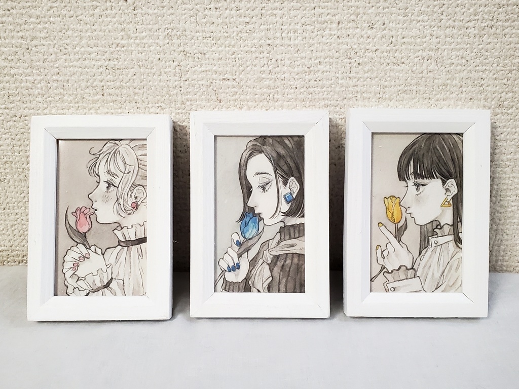 チューリップ