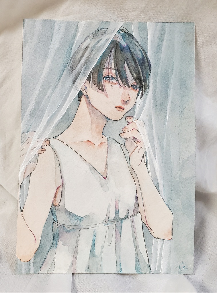 曇天