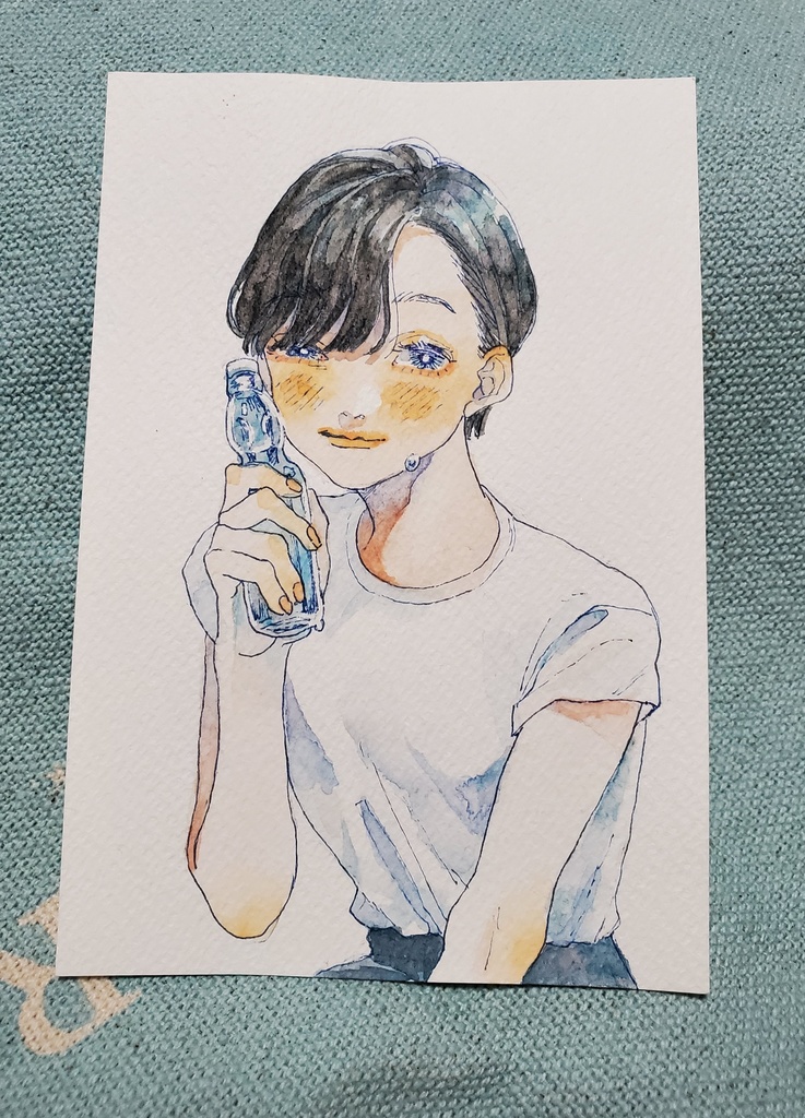 ラムネ