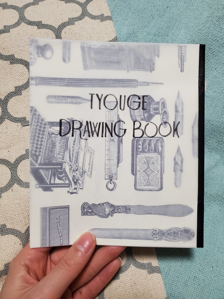 drawing book