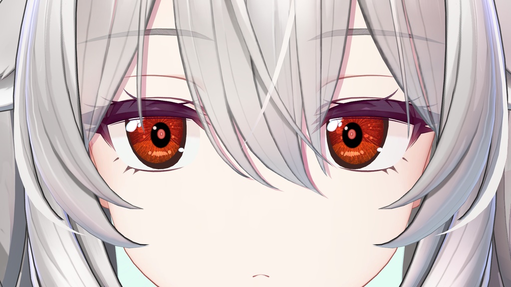 【6アバター対応】パチパチはなび EYE