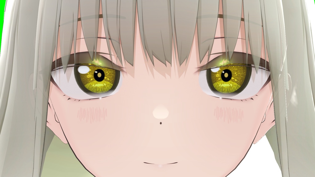 【6アバター対応】パチパチはなび EYE