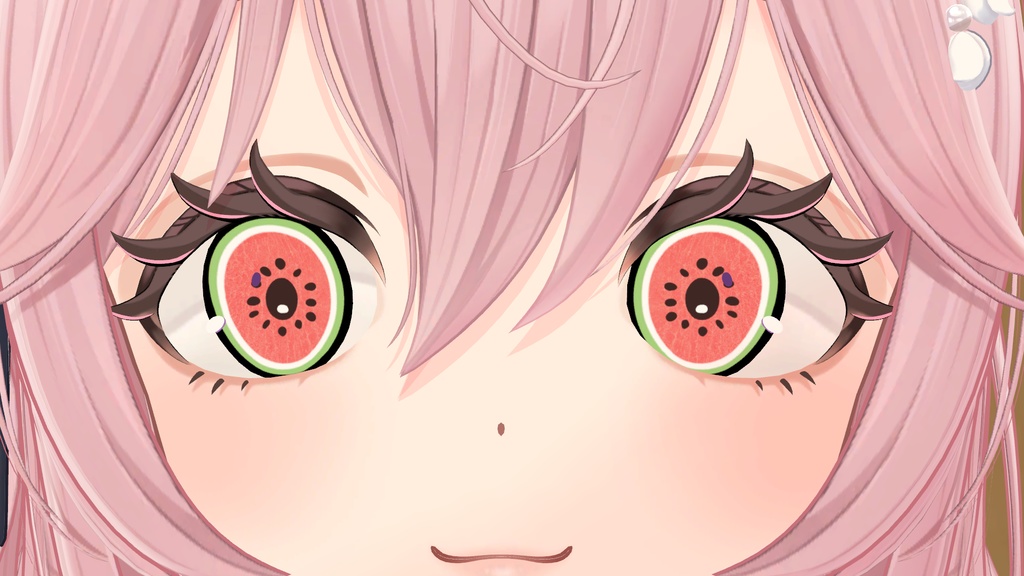 【6アバター対応】夏の思い出 EYE