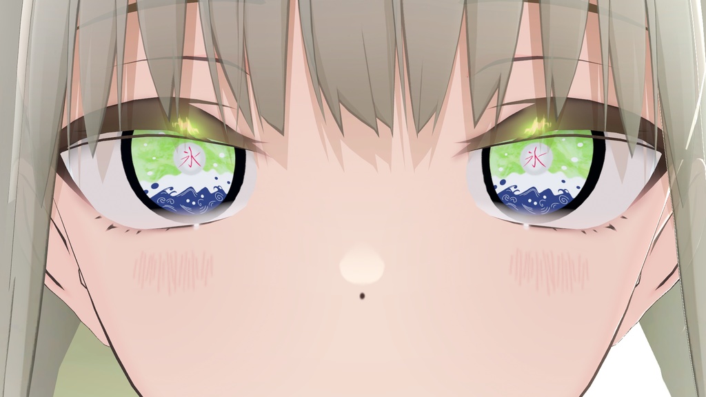 【4アバター対応】夏の思い出 EYE