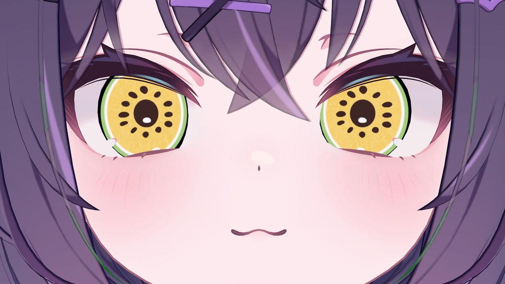 【4アバター対応】夏の思い出 EYE