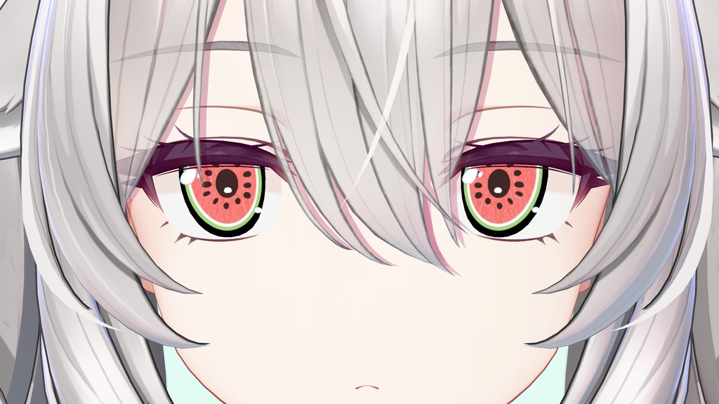 【4アバター対応】夏の思い出 EYE